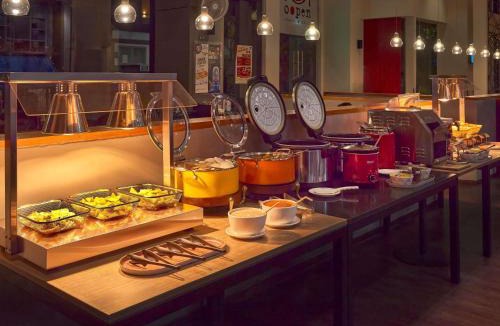 Thomson Road Hotel | Ibis Singapore Novena