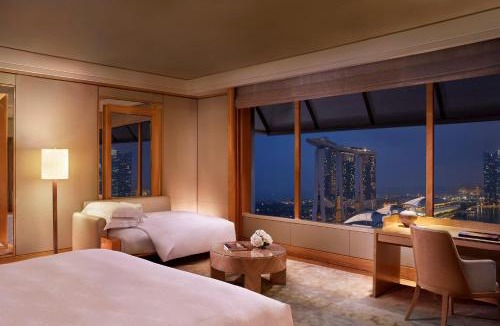 Central Business District Hotel | The Ritz-Carlton, Millenia Singapore