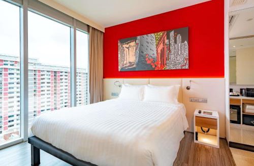 Bugis Village Hotel | Mercure Singapore Bugis