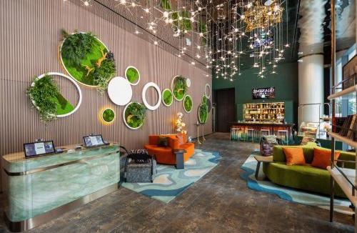 Colonial District Hotel | Hotel Waterloo Singapore - Handwritten Collection