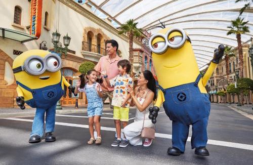 Resorts World Sentosa Resort | Resorts World Sentosa - Equarius Villas