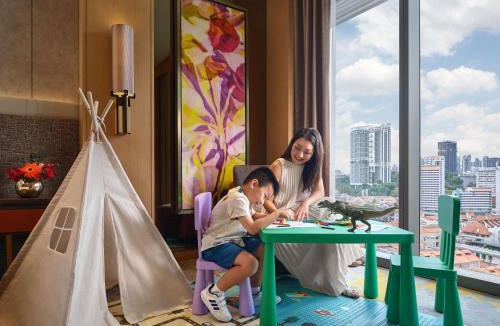 Tanjong Pagar Hotel | Sofitel Singapore City Centre