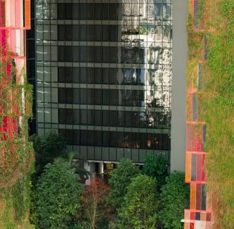 Tanjong Pagar Hotel | Oasia Hotel Downtown, Singapore by Far East Hospitality