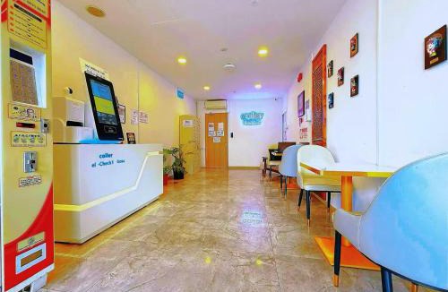Chinatown Hostel | Coller Chinatown