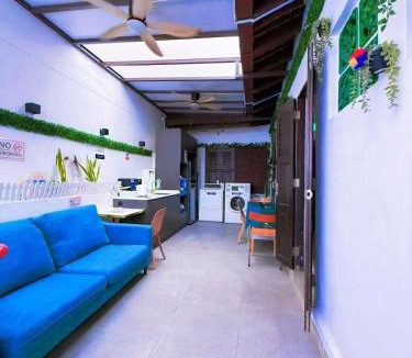 Chinatown Hostel | Coller Chinatown