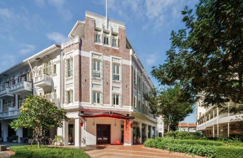 Duxton Hill Hotel | Maxwell Reserve Singapore, Autograph Collection
