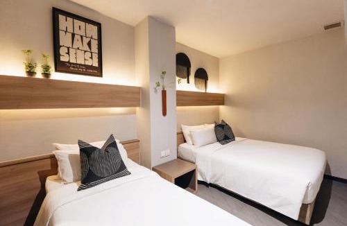 Kampong Glam Hotel | Hotel NuVe