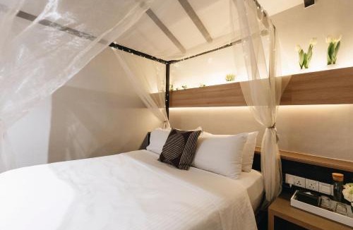 Kampong Glam Hotel | Hotel NuVe