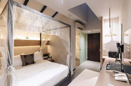Kampong Glam Hotel | Hotel NuVe