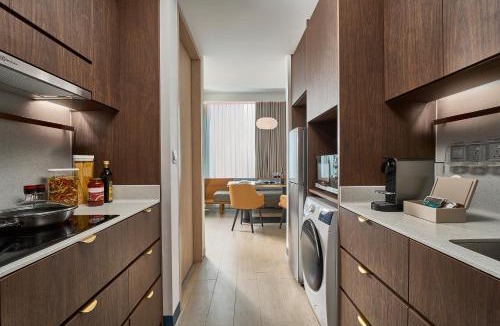 Financial District Singapore Apartment | Oakwood Premier Raffles Place Singapore