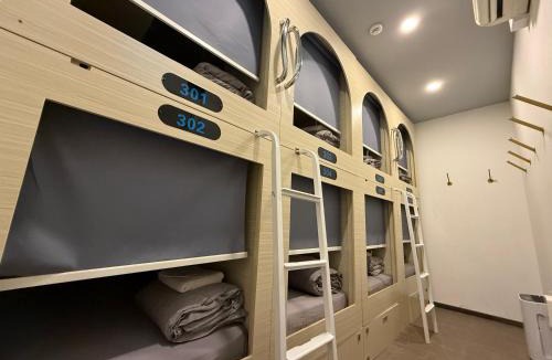 Chinatown Hostel | Coller Chinatown