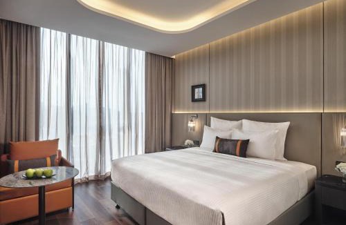 Colonial District Hotel | Pullman Singapore Hill Street