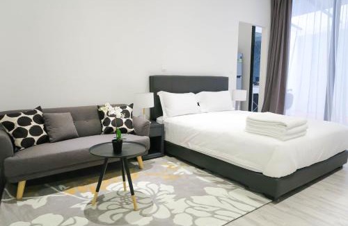 Singapore River Apartment | Comfy Studio 1 by Ong Realty