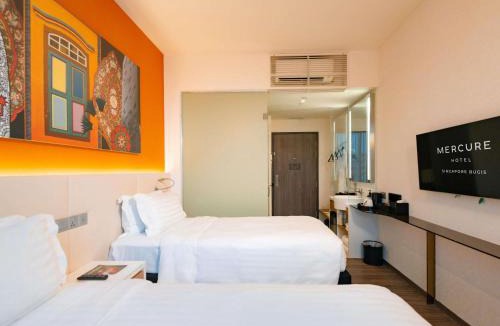 Bugis Village Hotel | Mercure Singapore Bugis