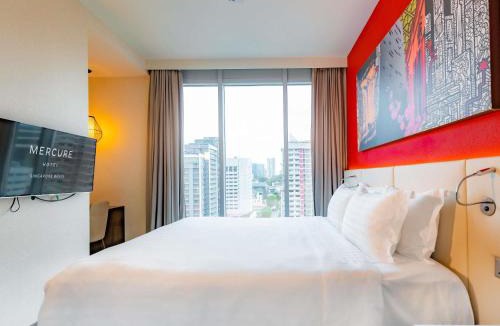 Bugis Village Hotel | Mercure Singapore Bugis