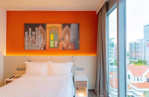 Bugis Village Hotel | Mercure Singapore Bugis