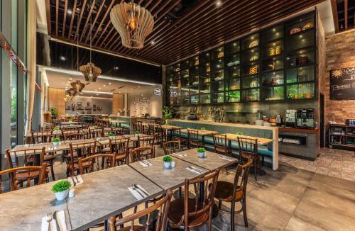 Arab Street District Hotel | Hotel Traveltine Downtown Singapore, Trademark Collection by Wyndham