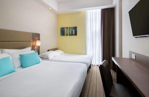 Arab Street District Hotel | Hotel Traveltine Downtown Singapore, Trademark Collection by Wyndham