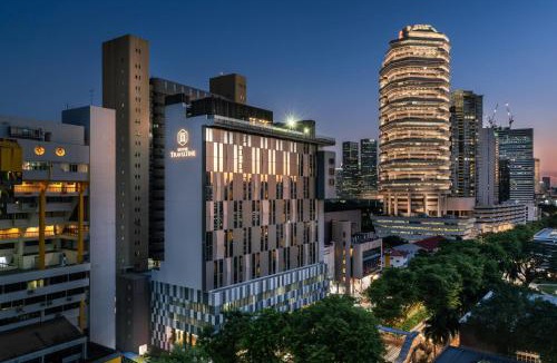 Arab Street District Hotel | Hotel Traveltine Downtown Singapore, Trademark Collection by Wyndham