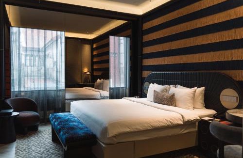 Colonial District Hotel | Naumi Hotel Singapore