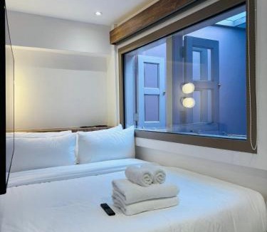 Kampong Glam Hotel | Heritage Collection on Victoria - Mobile App Check-In