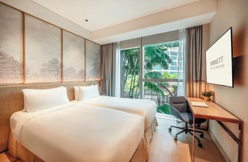 Tampines Hotel | Dorsett Changi City Singapore
