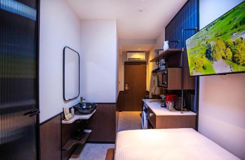 Kampong Glam Hotel | Coliwoo Hotel Kampong Glam - CoLiving