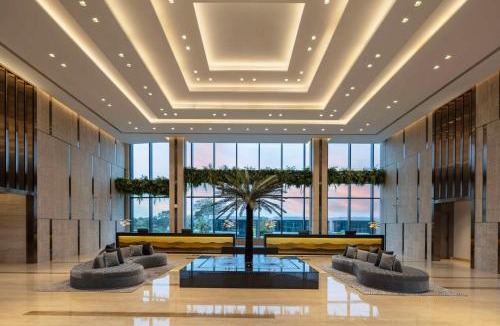 Tampines Hotel | Dusit Thani Laguna Singapore