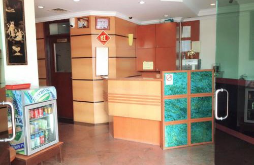 Red Light District Hotel | Golden Star Hotel