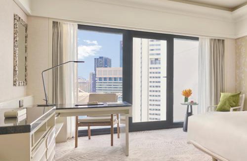 Central Business District Hotel | Mandarin Oriental, Singapore