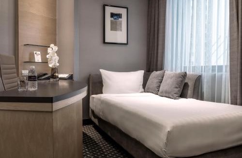Tanjong Pagar Hotel | M Hotel Singapore City Centre