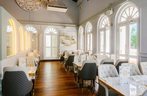 Arab Street District Hotel | The Sultan