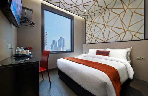 Kampong Glam Hotel | Hotel Boss