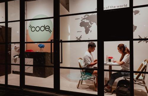 Lavender Hostel | Code Hostel at Lavender