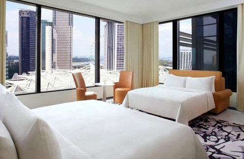 Central Business District Hotel | JW Marriott Hotel Singapore South Beach