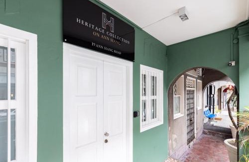 Chinatown Apartment | Heritage Collection on Ann Siang - Mobile App Check-In