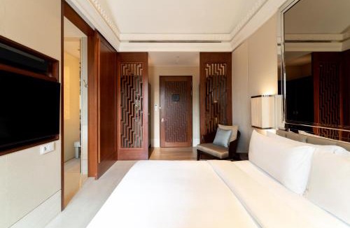 Colonial District Hotel | The Capitol Kempinski Hotel Singapore