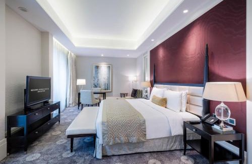 Resorts World Sentosa Resort | Resorts World Sentosa - Hotel Michael