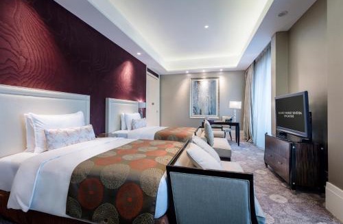 Resorts World Sentosa Resort | Resorts World Sentosa - Hotel Michael