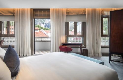 Chinatown Hotel | Ann Siang House, The Unlimited Collection managed by The Ascott Limited
