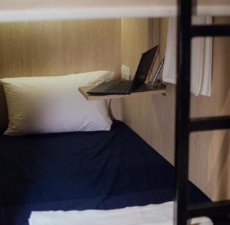 Bugis Village Hostel | Bluewaters Pods @ Bugis
