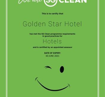 Red Light District Hotel | Golden Star Hotel