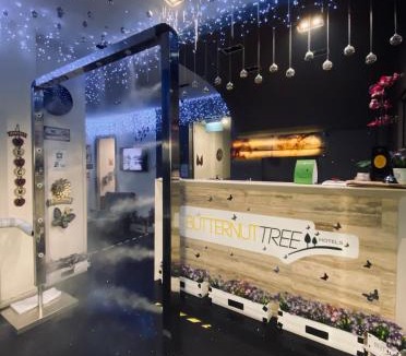 Chinatown Hotel | Butternut Tree Hotel
