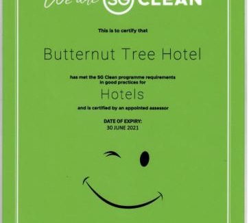Chinatown Hotel | Butternut Tree Hotel