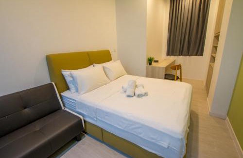 Tanjong Pagar Apartment | Cantonment Serviced Apartment
