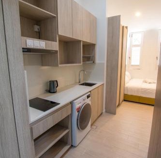 Tanjong Pagar Apartment | Cantonment Serviced Apartment