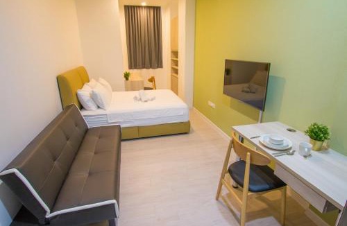 Tanjong Pagar Apartment | Cantonment Serviced Apartment