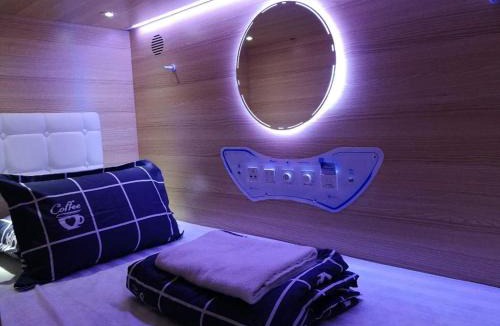 Geylang Hostel | CapsulePod@Aljunied