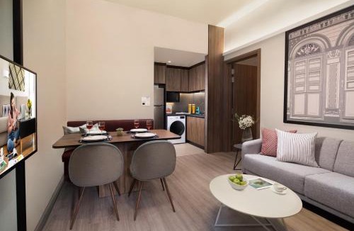 Rochor Apartment | Citadines Rochor Singapore