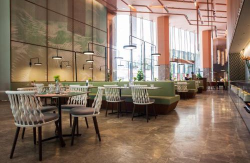 Tanjong Pagar Hotel | Oasia Hotel Downtown, Singapore by Far East Hospitality